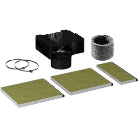 BOSCH - Modulo Rec.c/Filtro CleanAirPlus DWZ1BK1I6