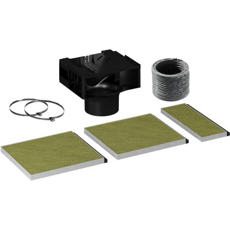 BOSCH - Modulo Rec.c/Filtro CleanAirPlus DWZ1BK1I6