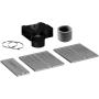 BOSCH - Modulo Rec.c/ Filtro Regeneravel DWZ1BK1S1