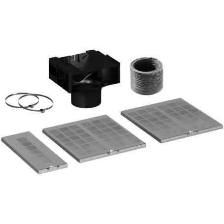 BOSCH - Modulo Rec.c/ Filtro Regeneravel DWZ1BK1S1