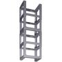 BOSCH - Suporte p/ Extensão Cond.(DHZ1256) DHZ1253