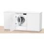 BOSCH - Máq. Lavar Roupa Enc. Serie 6 WIW24307ES