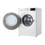 LG - Máq. Lavar Roupa F4WR3509A0W