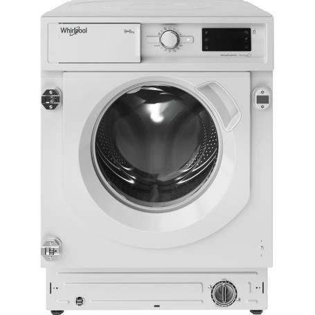 WHIRLPOOL-Máq. Lavar/Secar Roupa BI WDWG 961485 EU