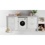 INDESIT - Máq. Lavar/Secar Roupa BI WDIL 861485 EU
