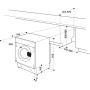 INDESIT - Máq. Lavar/Secar Roupa BI WDIL 861485 EU