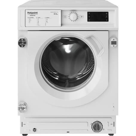 HOTPOINT - Máq.Lavar/Secar Roupa BI WDHG 861485 EU