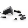 METRONIC - Transformador Univ. 600mA + Usb 395035