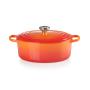 LE CREUSET - Cocotte Oval 21178290902430