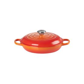 LE CREUSET - Caçarola Baixa 21180260902430