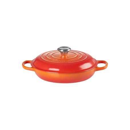 LE CREUSET - Caçarola Baixa 21180260902430