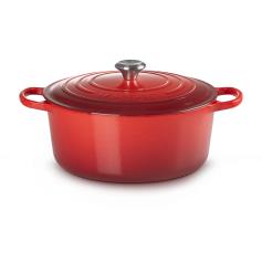 LE CREUSET - Cocotte Red. 21177300602430