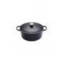 LE CREUSET - Cocotte Red.Preto 20cm 21177200000430