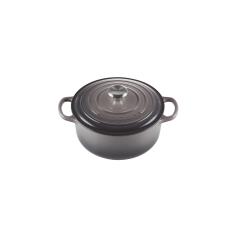 LE CREUSET - Cocotte Red. Evol.20cm Flint 21177204442430
