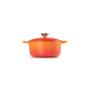 LE CREUSET - Cocotte Red. Evolution 18cm 21177180902430