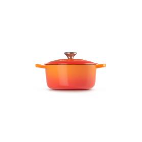 LE CREUSET - Cocotte Red. Evolution 18cm 21177180902430