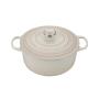 LE CREUSET - Cocotte Redonda 26 Merengue 21177267164430