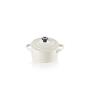 LE CREUSET - Mini Cocotte Redonda Merengue 71901107160100