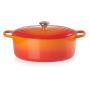 LE CREUSET - Cocotte Oval Evol. 35 21178350902430