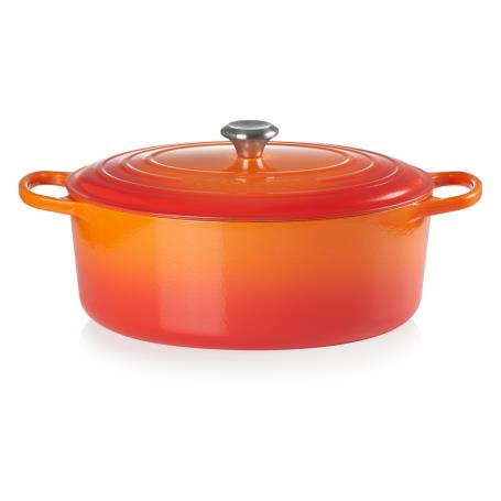 LE CREUSET - Cocotte Oval Evol. 35 21178350902430