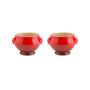 LE CREUSET - Set 2 Sopeiras s/Tampa 91017511060000