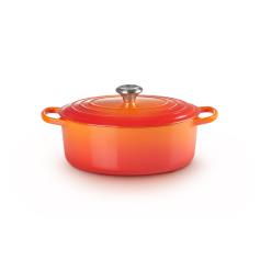 LE CREUSET - Cocotte Oval 40 21178400902430