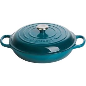 LE CREUSET - Caçarola Baixa Ev. 30 21180306422430