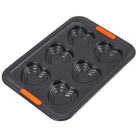 LE CREUSET - Molde 6 Biscoitos 46018000010000