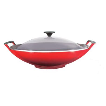 LE CREUSET - Wok C/ Tampa 36 25304360600460