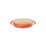 LE CREUSET - Bandeja Tarte Tatin&nbsp;25 20129250902460