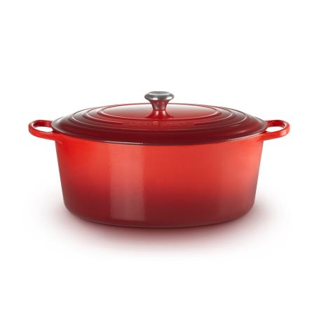 LE CREUSET - Cocotte Oval 40 21178400602430