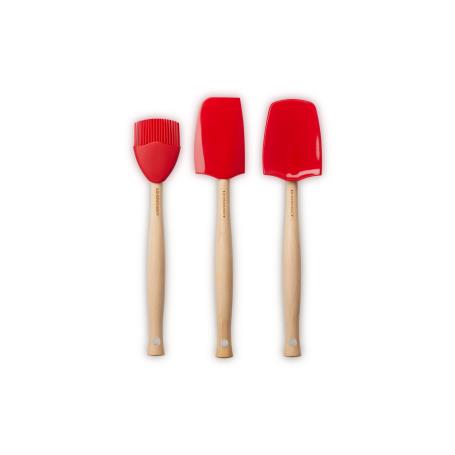LE CREUSET - Set 3 Espátulas Craft 42830000600007
