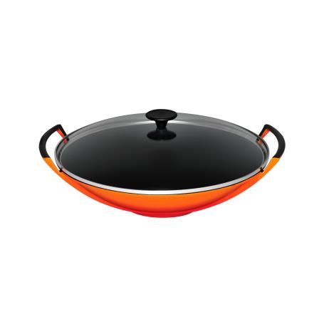 LE CREUSET - Wok c/ Tampa 36 25304360900460