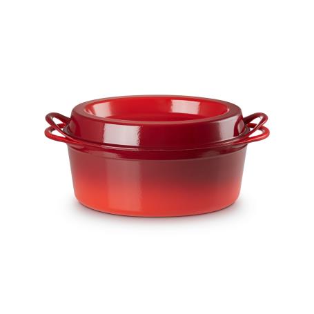 LE CREUSET - Caçarola Oval 32 Doufeu 25084320602460