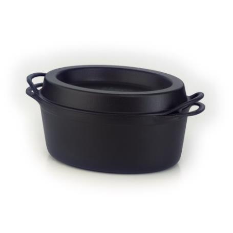 LE CREUSET - Caçarola Oval 32 Doufeu 25084320000460