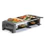 PRINCESS - Raclette 8 Pedra/Grill Party 162820
