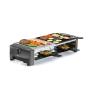 PRINCESS - Raclette 8 Pedra/Grill Party 162820
