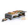 PRINCESS - Raclette 8 Pedra/Grill Party 162820