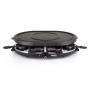 PRINCESS - Raclette 8 pessoas Oval Grill 162700