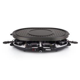 PRINCESS - Raclette 8 pessoas Oval Grill 162700