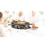 PRINCESS - Raclette 8 pessoas Oval Grill 162700