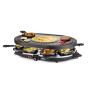 PRINCESS - Raclette 8 pessoas Oval Grill 162700