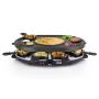 PRINCESS - Raclette 8 pessoas Oval Grill 162700