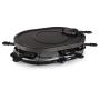PRINCESS - Raclette 8 pessoas Oval Grill 162700
