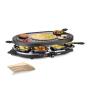 PRINCESS - Raclette 8 pessoas Oval Grill 162700