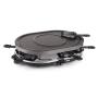PRINCESS - Raclette 8 pessoas Oval Grill 162700