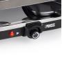PRINCESS - Raclette 8 pessoas Oval Grill 162700