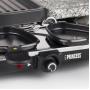 PRINCESS - Raclette 8 Oval Pedra/Grill 162710