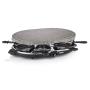 PRINCESS - Raclette 8 Oval Pedra Grill 162720