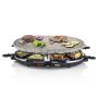 PRINCESS - Raclette 8 Oval Pedra Grill 162720